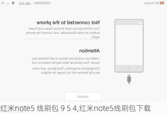 红米note5 线刷包 9 5 4,红米note5线刷包下载