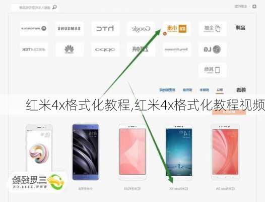 红米4x格式化教程,红米4x格式化教程视频