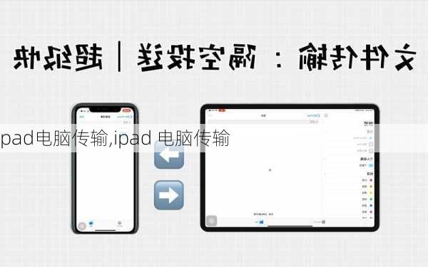 pad电脑传输,ipad 电脑传输