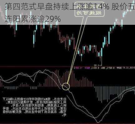 第四范式早盘持续上涨逾14% 股价五连阳累涨逾29%