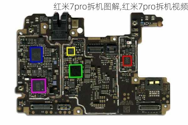 红米7pro拆机图解,红米7pro拆机视频