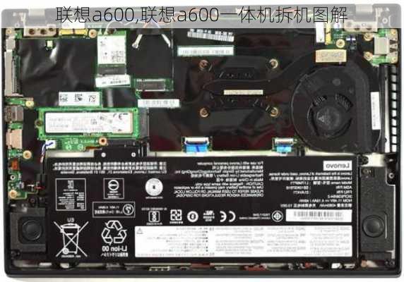 联想a600,联想a600一体机拆机图解