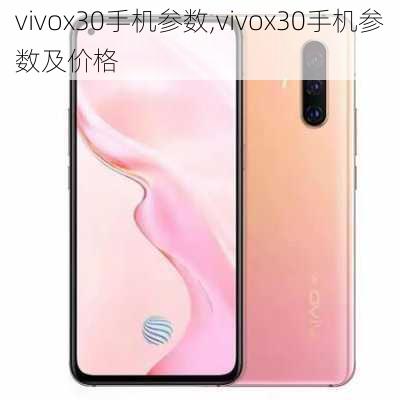 vivox30手机参数,vivox30手机参数及价格