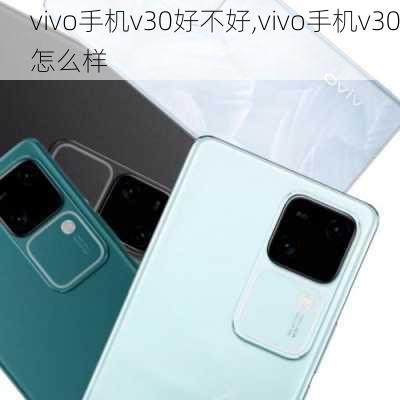 vivo手机v30好不好,vivo手机v30怎么样