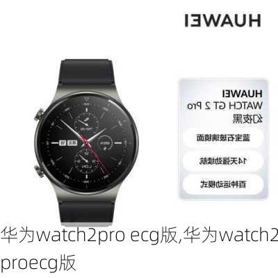 华为watch2pro ecg版,华为watch2proecg版